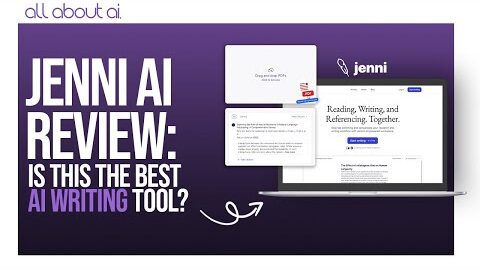 Jenni AI Review: Is This the Best AI Writing Tool?