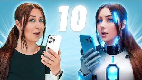 10 AI Tools YOU WON’T BELIEVE EXIST!