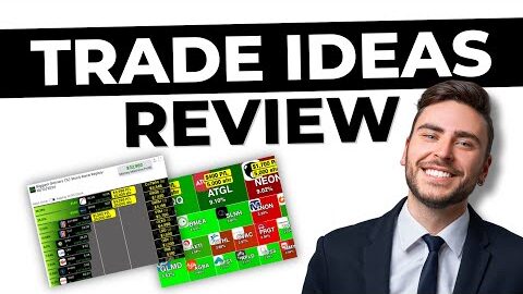 📢 Trade Ideas Review 2025 👉 The Ultimate AI Stock Scanner for Traders
