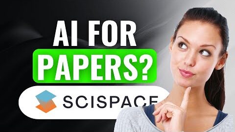 Scispace Ai Literature Review | (2025) Is This The ULTIMATE Ai Research Tool?