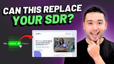 Is Sendr The Best AI Sales Outreach Tool? Brutally Honest Review + AppSumo Deal