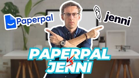 Jenni AI vs PaperPal: Best AI Tools for Academic Writing in 2025