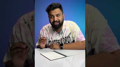 The Smart Notebook!