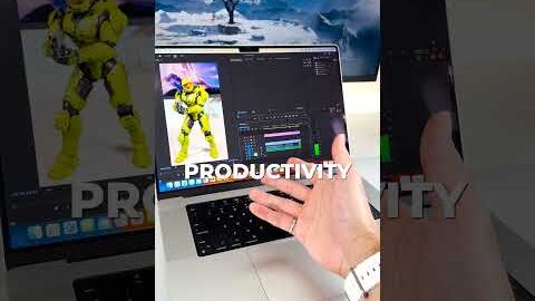 Mac vs. Windows: Which is better for Productivity? #tech #technology #apple #shorts