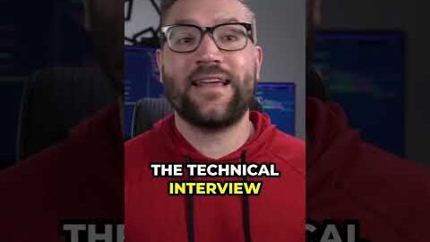 BEST Way To Approach Technical Interviews