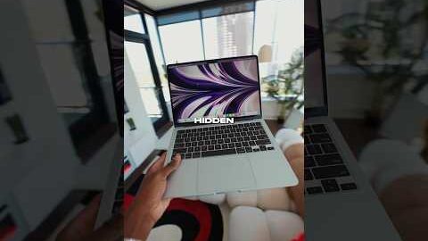 NEW FEATURES in M4 MacBook Air