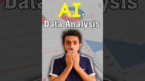 Three Perfect AI Tools for Data Analysis