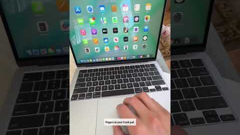 3 Macbook Setup Tips #macbookpro #macbookair