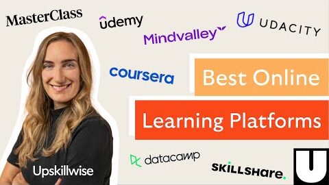 Top 7 Online Learning Platforms in 2025