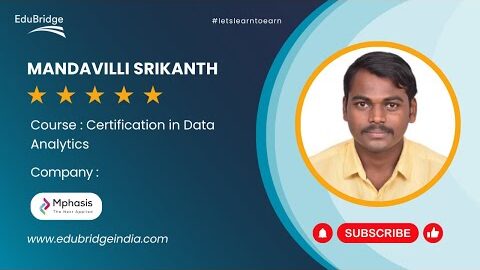 EduBridge Review: Srikanth discovers EduBridge as his preferred educational platform for learning