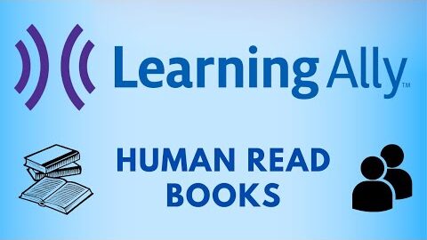 Learning Ally Review 2023 – AT Insider – Audio Book Platform
