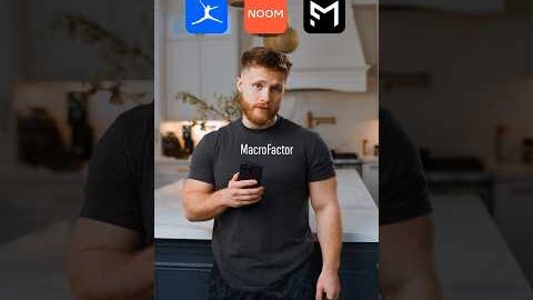 THIS Is The Best Nutrition App