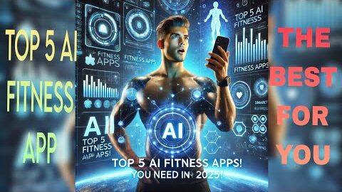 Top 5 AI Fitness Apps You NEED in 2025! (Game Changer)