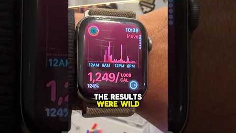 The truth behind the Apple Watch calorie tracker