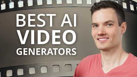 5 Best AI Video Generators in 2025 (Most Realistic Tools Yet!)
