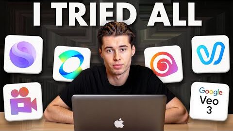 Best AI Video Generators in 2025 (Most Realistic)