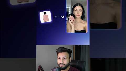 How to Create UGC Product Videos using AI #ai #aiwebsites