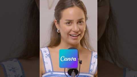 AI tool by Canva that will save you hours! 🕒