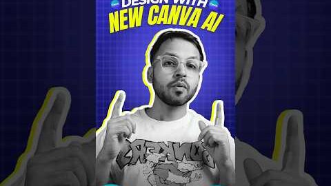 How to Use Canva AI to Design Like a Pro (Step-by-Step Tutorial for Beginners) #canvaai #canvahacks