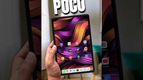 The BUDGET KING of Tablets? Poco Pad 5G 📱🔥