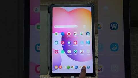 Galaxy Tab s6 lite edition | Samsung Galaxy Tab | Latest Android tablets better than Ipad