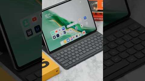 The BEST Budget OLED Tablet!