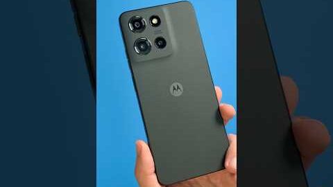 The All NEW Moto G 5G Unboxing & first look! #smartphone #unboxing