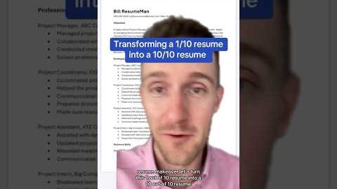 Use these resume upgrade strategies on your resume! #career #jobsearch