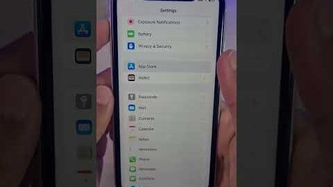 Offload Unused Apps on iPhone #iphone #iphonetricks #ios #offload #appstore #clearcache #storage