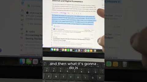 Writing research papers is so easy, but finding, reading, and citing sources is so hard
