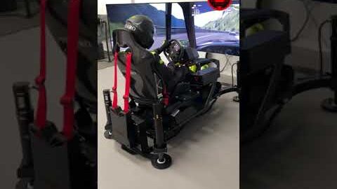 Vesaro Special Edition Racing Simulator