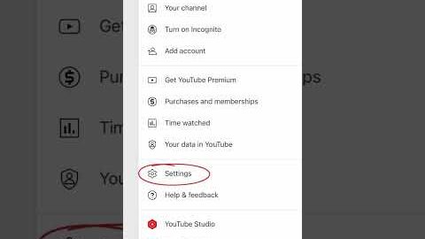 Enable your scheduled daily digest in the YouTube app