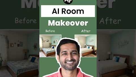 Redesign Your Bedroom with AI – Easy & Free Room Makeover!