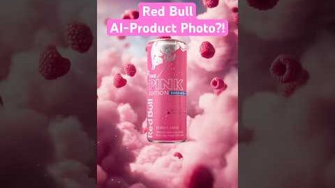 Professional Product Photos USING AI🤯