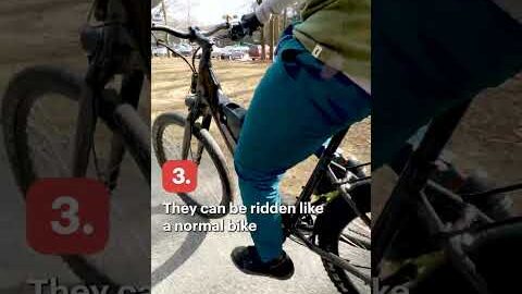 5 Things to Know About Electric Bikes