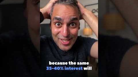 3 MISTAKES you CANNOT make with CREDIT CARDS! | Ankur Warikoo #shorts