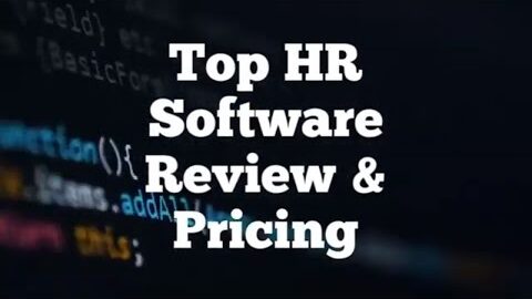Top HR Software reviews and pricing (2019)