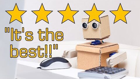 Can You REALLY Trust Online Reviews?