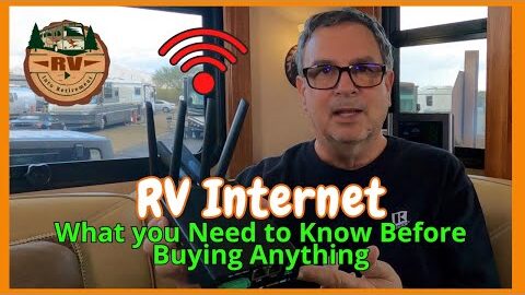 RV INTERNET – BEFORE YOU BUY a Hotspot or Cell Booster Watch This Video