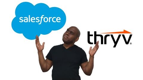 Thryv VS Salesforce CRM Software Overview 2020 Fall Update | True Customer Reviews & Pricing