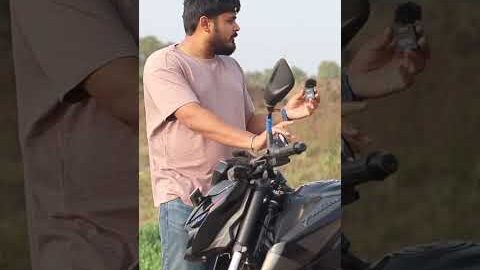 Pulsar N160 Service cost and Mileage?? #shorts