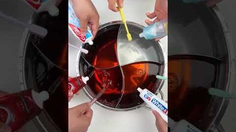 🦷 Testing the hype! Does this toothpaste really work?#productreviews #toothpaste