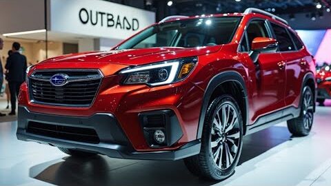 2026 Subaru Outback Reviews, Features & Comparisons