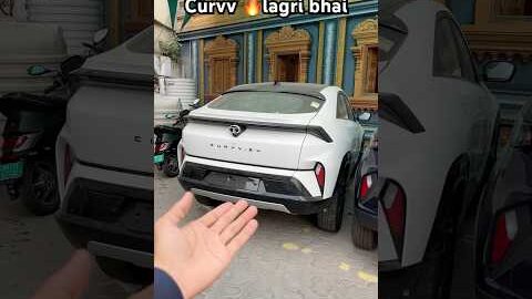 Tata Curvv vs Tata Nexon | Complete Comparison | Design, Features, Price #curvv  #tata #nexon #vs