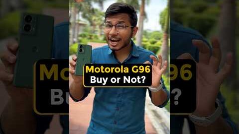 Motorola G96 Review! #gadgets360 #motorola #moto #motorolaedges #review #phonereview #bestphone