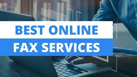 Best 4 Online Fax Services | Online Fax Service Reviews