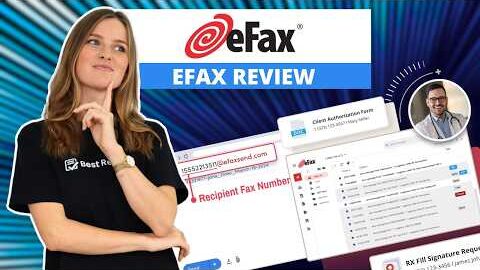 @eFax Review | Best Online Fax Services Reviews