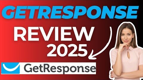 GetResponse Review 2025 | Best Email Marketing Tool?