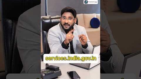 12,000+ Government Services In 1 Website!! – National Government Services Portal#shorts #govtschemes