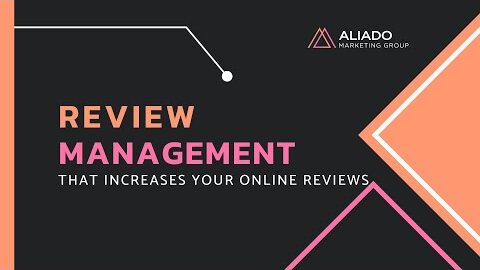 Review Management That Increases Your Online Reviews